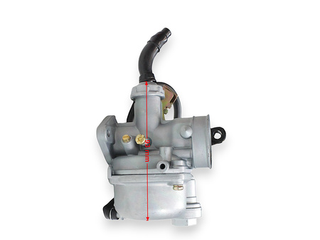 Gaźnik Power Force Z Kranikiem Atv 110 Pz19 Ssanie Na Linkę