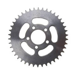 Zębatka tył 42Z 415 Romet