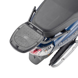 Stelaż Kufra Centralnego Suzuki Address 125 '23- (Bez Płyty)