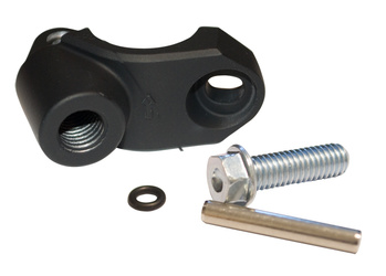 Obejma pompy sprzęgła hymec 167 z uchwytem lusterka m10x1,25mm - zastepuje mg0723183