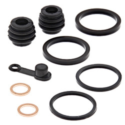 Zestaw naprawczy zacisku hamulcowego tył yamaha yxz1000r/eps/se/ss 16-18