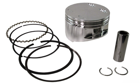 OMP TŁOK SUZUKI DR 600 (DR600)/650 (85-95), LS 650 SAVAGE (86-95) 96,00MM=+1,00MM