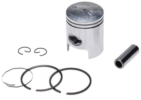 Tłok cylindra skuter Piaggio Aprilia Gilera Lc 50cm