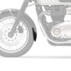 Przedłużenie Błotnika Do Triumph Bonneville T100/T120 16-22 (Przednie) Czarne