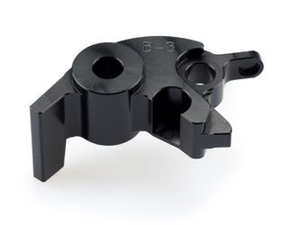 Mocowanie Dźwigni Sprzęgła 2.0 / 3.0 - Do Pierwszego Montażu - 6141 (Aprilla/ Kawasaki/ Ducati/ Ktm/ Triumph) Puig Czarne