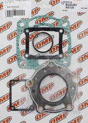 uszczelki top-end suzuki rg 125 '92-'93