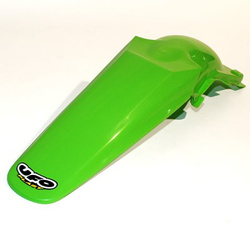 Błotnik tył kawasaki kxf 250 '04-'05 kolor zielony = su03934026
