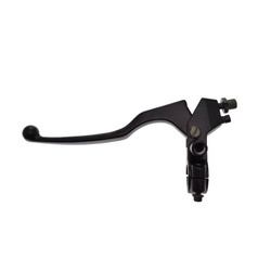 Dźwignia sprzęgła z korpusem motocykl Junak 905