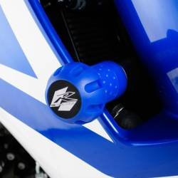 Crashpady puig gsx500f 04/05 niebieskie puig4019a