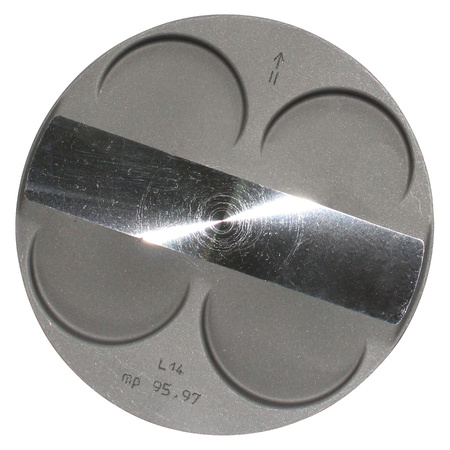 Tłok Meteor Honda Crf 450r 09-12 (95,97) Sprężanie 12,5:1 Sel. C