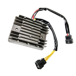 Gz 2022/08 regulator napięcia triumph daytona 955 '97-'06, street triple 675 '09-'10, speed triple 675 '08-'11, tiger 1050 '07-'11