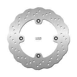 Tarcza hamulcowa przód honda cr125/500 '84-94, crf230 '04-12 (240x118x3mm) (4x6,5mm) wave