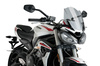 Szyba Owiewka Puig Do Triumph Street Triple R / Rs / S 20-22 Lekko Przyciemniona