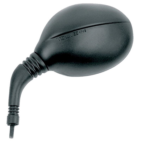 Lusterko lewe, średnica gwintu 8mm, strona prawa, kolor czarny mbk yprawy yamaha yp 125/150 1998-2009 (ey494i)