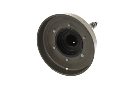 Dzwon sprzęgła power force cf moto 500 mc długi czop zęby ostre