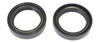 Uszczelniacze przedniego zawieszenia olejowe (2szt.) 39x52x11 (ari037)