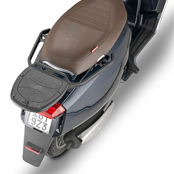 stelaż kufra centralnego lambretta v- special 50/100/200 '22-, (bez płyty)