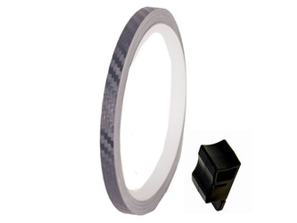 Paski Puig Na Felgi (Z Aplikatorem) Carbon