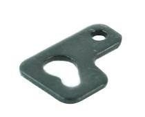 Blaszka sprężyny podstawy bocznej skuter Longija