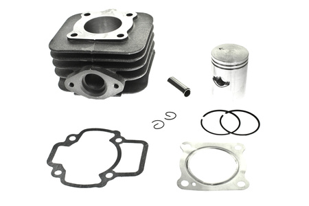Cylinder Żeliwny Power Force Basic Aprilia Mojito Piaggio Liberty 40mm 2t