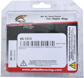 Nakrętki koła przedniego / tylnego can-am ds650 00-07