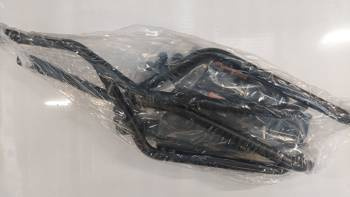 stelaż pod torby (sakwy) boczne szybkiego montażu remove-x yamaha mt-07 '20-'21