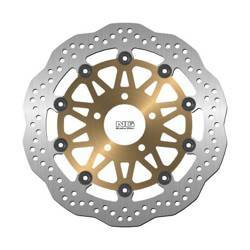 Tarcza hamulcowa przód suzuki gsf 1200 '95-05, gsx 1200 '98-03, rf 900 '94-97 (310x64x5mm) (5x10,5mm) wave pływająca