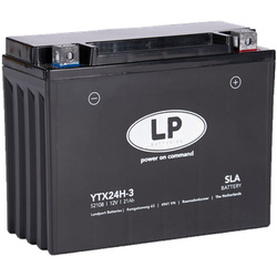 Landport akumulator ytx24h-3 12v 21ah (205x85x162mm) (350a) sla bezobsługowy - zalany (2)