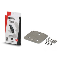 Mocowanie torby Shad pin system do Ducati Yamaha