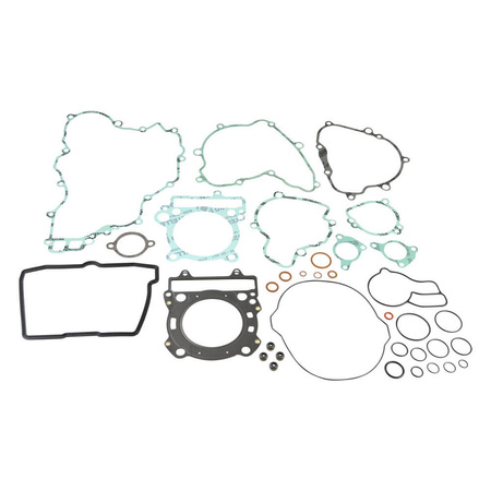 Athena komplet uszczelek ktm sxf 250 '06-'12, excf 250 '05-'13 (z uszczelką pokrywy zaworowej)