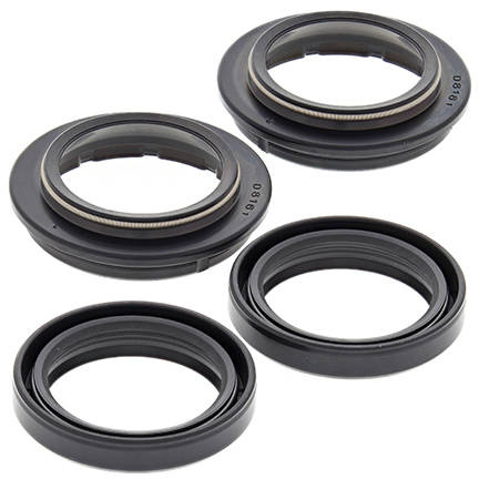 Komplet uszczelniaczy olejowych i pyłowych ktm sx 60 98-00, sx 65 98-01, sx 50 98-01
