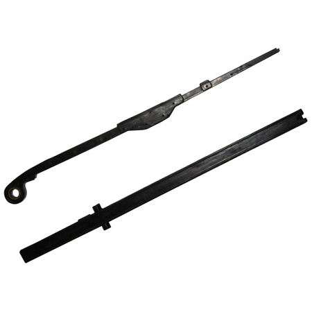 Ślizgi Prowadnice Łańcucha Rorządu Gy6 125 Komplet Gy6125w100513