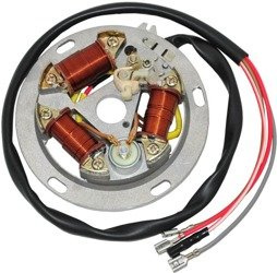 Stator iskrownik do Simson S51 12V Platyny