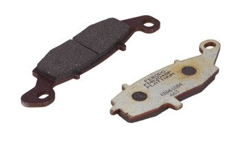 KOMPLET KLOCKÓW HAMULCOWYCH DO MOTOCYKLA FDB2048P