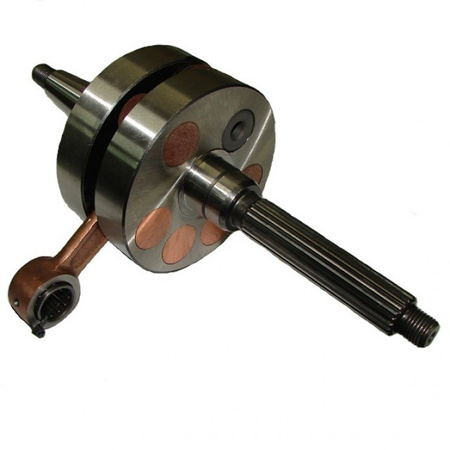 Wał Korbowy Top Racing Standard 2t 125/150/180 Ccm Maxi Scooter Gilera Runner Piaggio Typhoon