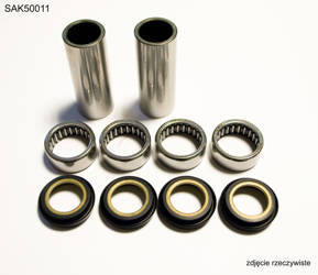 Zestaw naprawczy wahacza kawasaki kx 125/250 94-95, klx 650 93-96 (28-1065)
