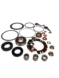 Arrowhead zestaw naprawczy rozrusznika yamaha xs 1100 78-81 (bez szczotkotrzymacza)