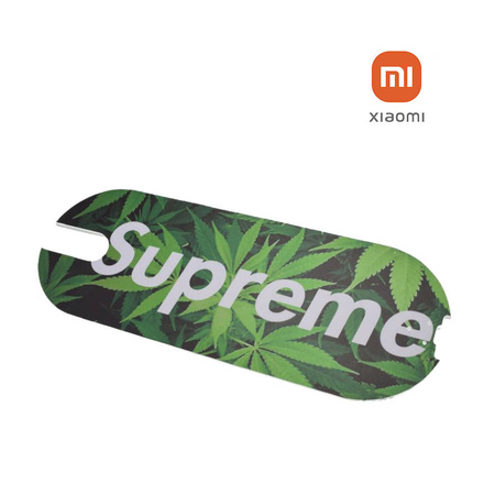 Podłoga do Xiaomi M365/Pro M187 zielona Supreme