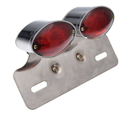 Lampa tylna led do motocykla skutera