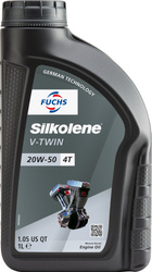 Olej Silnikowy Fuchs Silkolene V-Twin 4t 20w50 1l