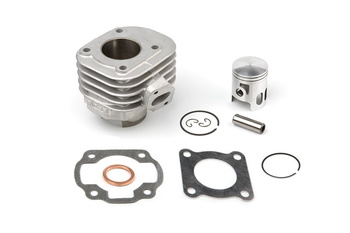 Cylinder Nicasilowy Airsal Minarelli Horizontal Aprilia Guliver Benelli 491 Yamaha Jog Neos 46mm 2t