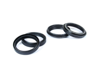 Komplet uszczelniaczy olejowych i pyłowych kawasaki kx 450f '13-14 (kayaba)