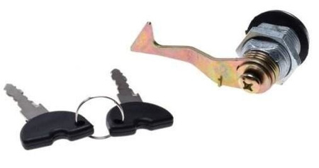 Zamek do kufra Centralnego Awina