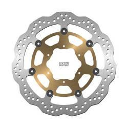 Tarcza hamulcowa przód honda cbr 1000 rr '06-'07, vtr 1000 sp1/sp2 '00-'04 (320x94x4,5mm) (6x6,5mm) wave pływająca