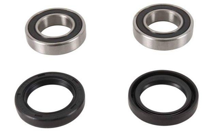 Łożyska koła przedniego yamaha wrf 250 '01-20, wrf 400/426/450 '98-18, yz 125/250 '98-19, yzf 250 '01-13, yzf 400/426/450 '98-13