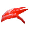 Plastik przedni czerwony do ATV Bashan BS250S-5