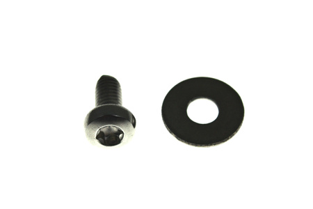 Śruba Torx Do Kufra Z Podkładką