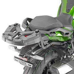 stelaż kufra centralnego kawasaki ninja h2 sx (18-19) ( bez płyty )