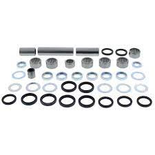 Zestaw naprawczy łącznika (przegubu) wahacza suzuki rmz 250 19-21, rmz 450 18-21 (27-1188)