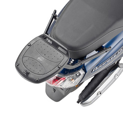 Stelaż Kufra Centralnego Suzuki Address 125 '23- (Bez Płyty)